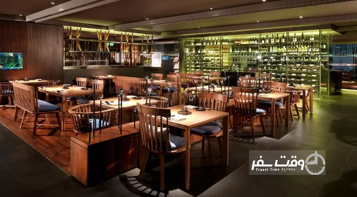 هتل اینترکنتیننتال کوالالامپور